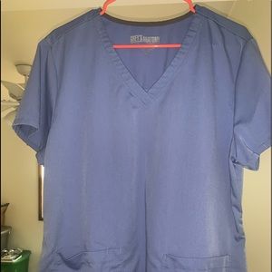 Grey’s Anatomy Women’s Scrub Top